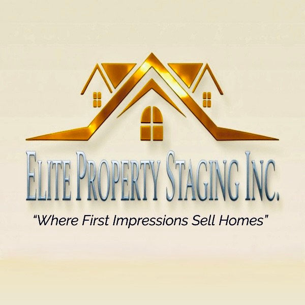 Elite Property Staging, Inc. Logo Design