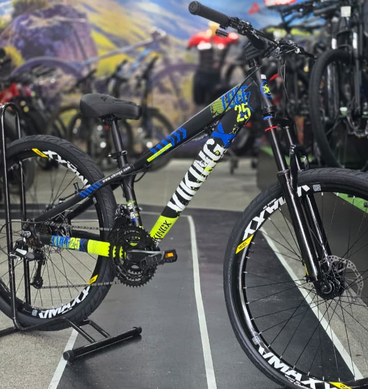 Bicicleta 26 VikingX Tuff25/30