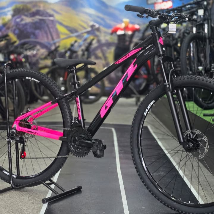 Bicicleta 29 GTI / Absolute