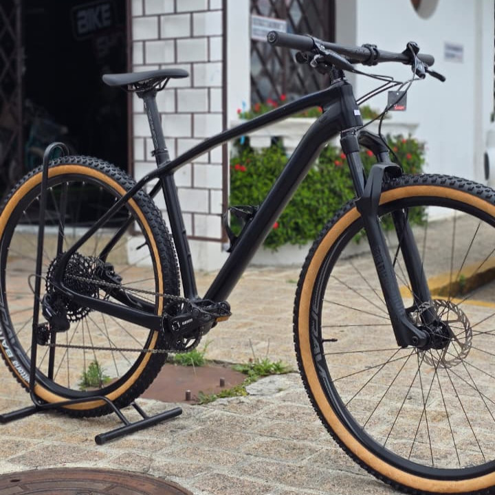 Bicicleta 29 Soul Krakatoa Carbono