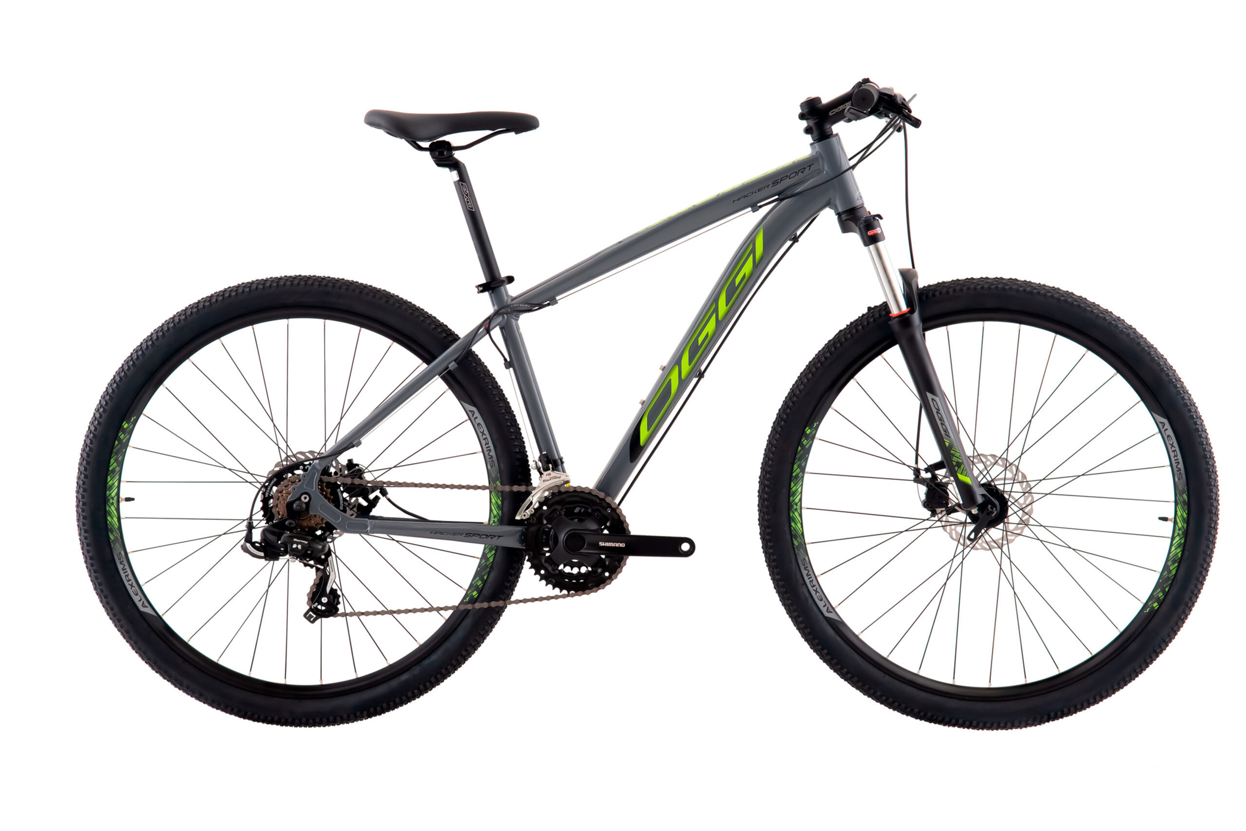 Bicicleta 29 Oggi Hacker Sport
