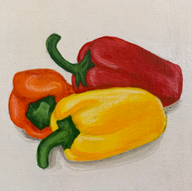Sweet Peppers