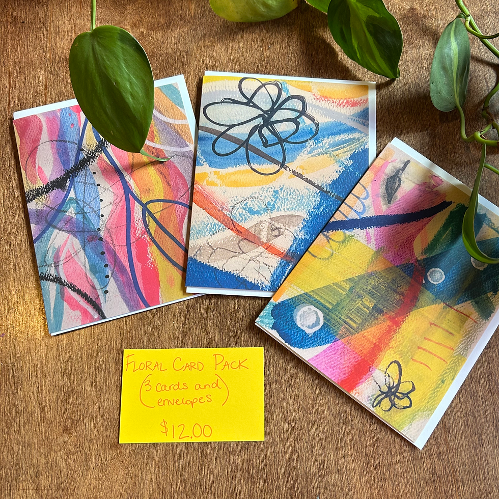 Thumbnail: Abstract Card Packs