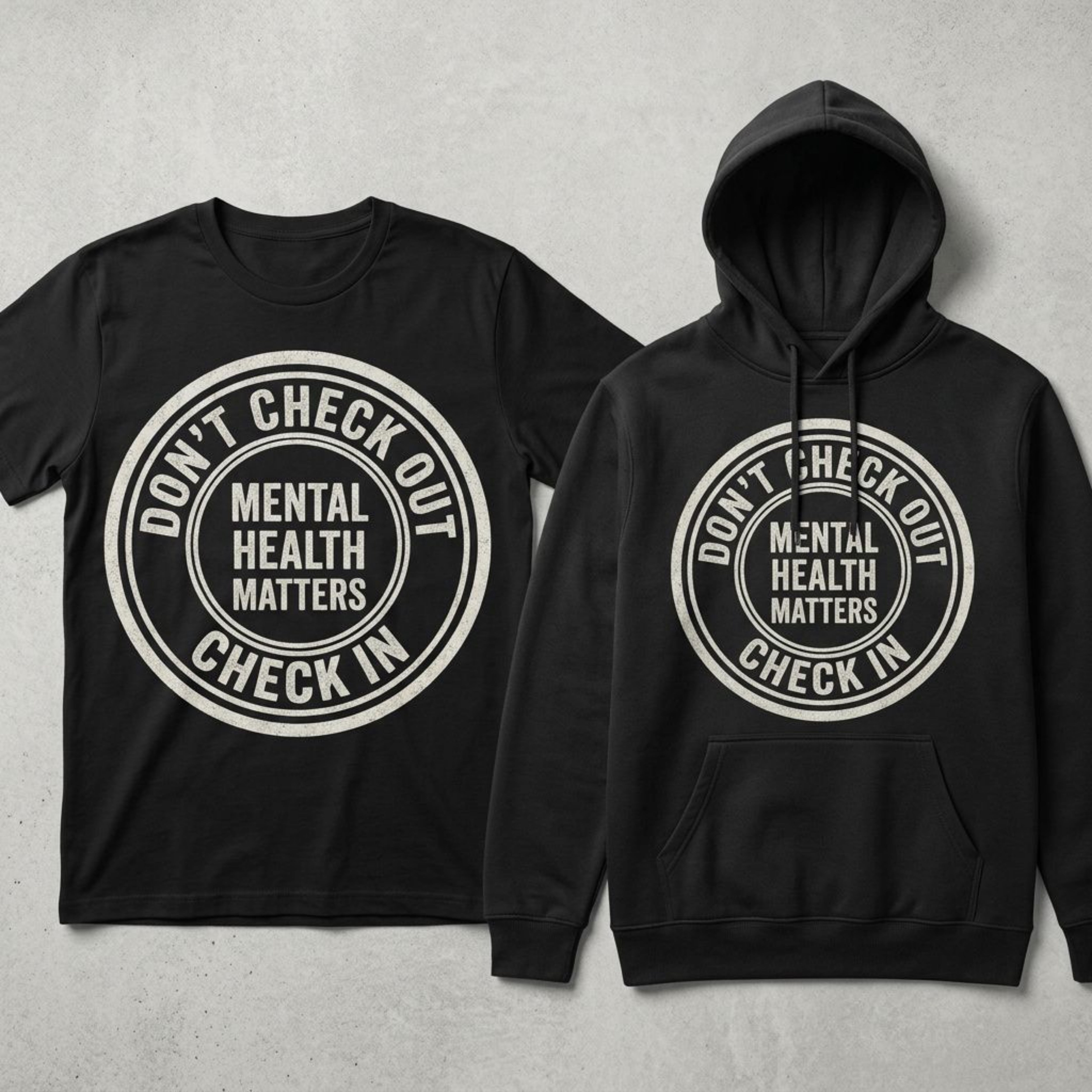 May special- Don't Check Out- Check In Tshirt