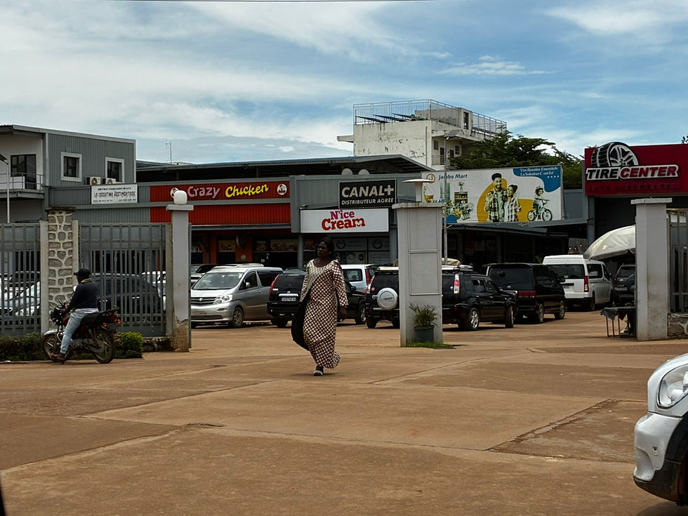 Exposition Forep Market 