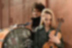 Violin Drums Olga Show