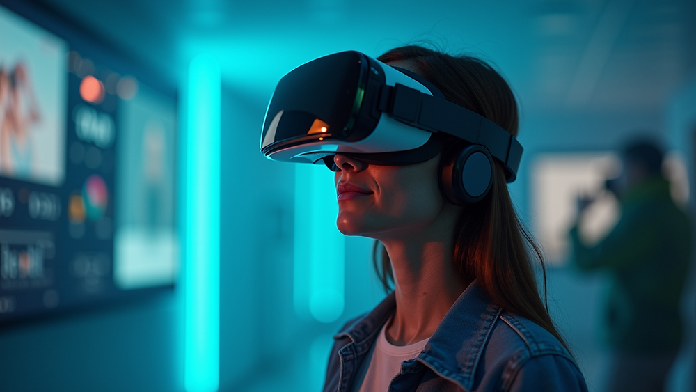Digital Entertainment Complex Example Exploring Innovative Storytelling in Digital Entertainment