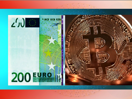 Währungen in der Krise. EZB oder Bitcoin?