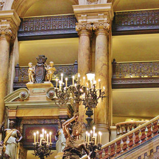 Blog 40: The Best Hotel Lobbies
