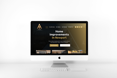 Web Design for Trades in Newport.png