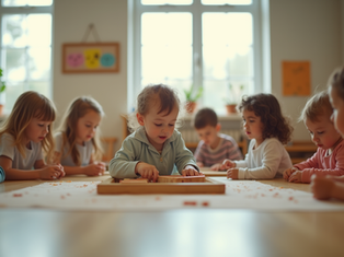 Why Choose West Wind Montessori for Early Education?