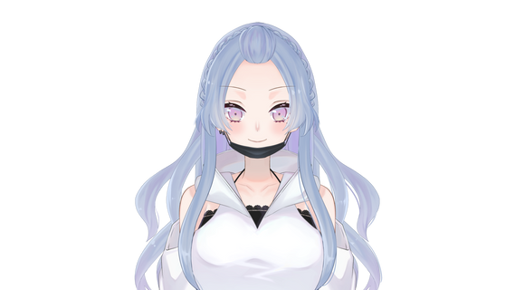 Illustration 白い森 Illustration 白い森