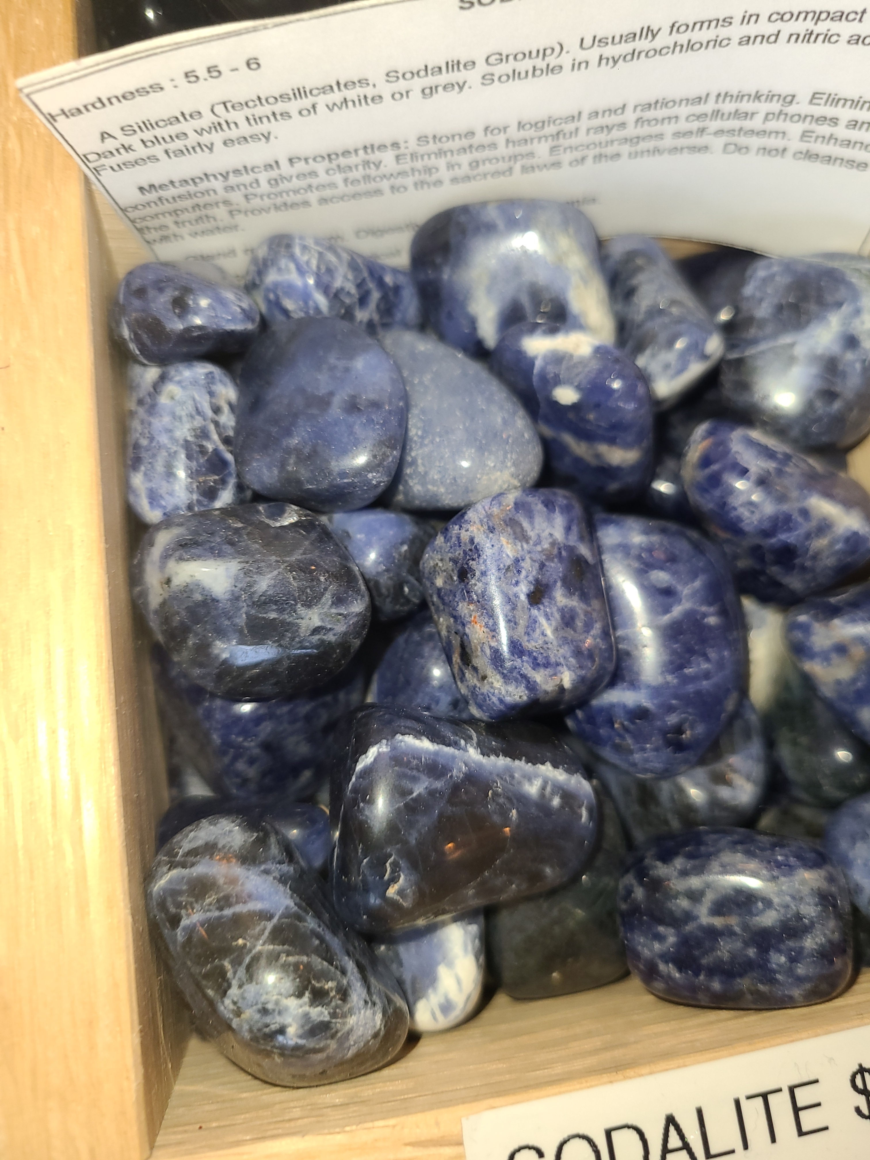 Sodalite