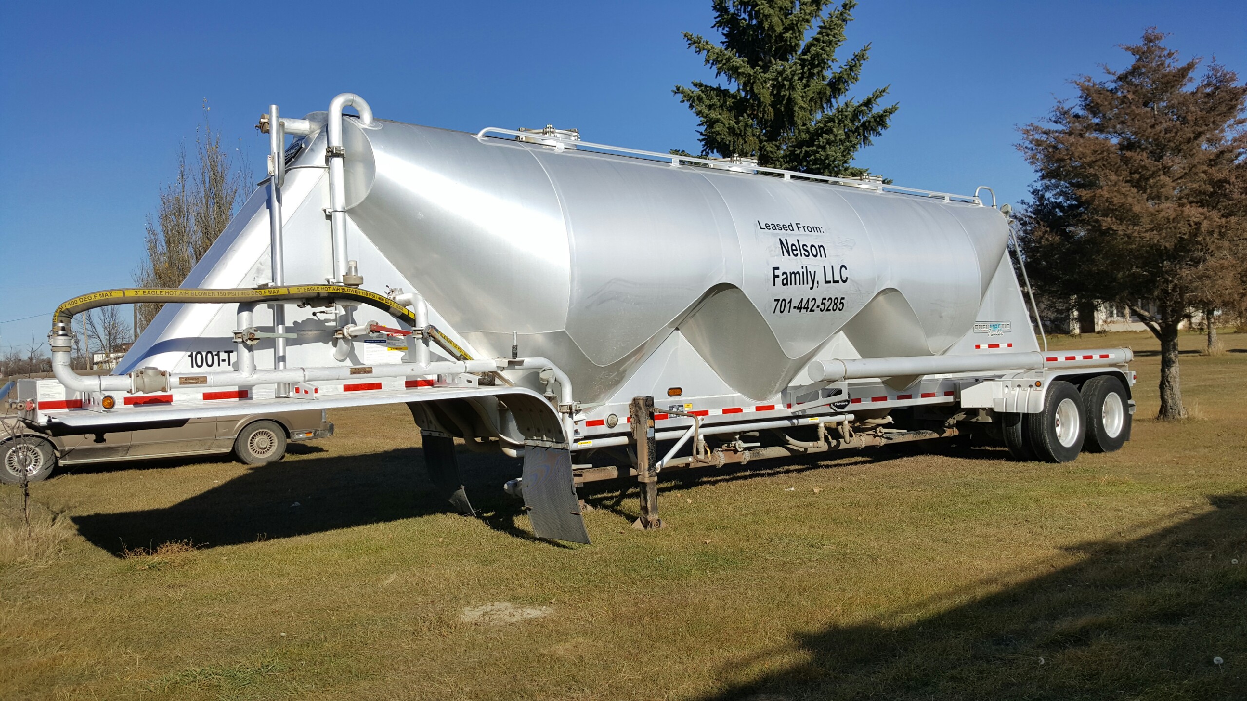 Underwood Farm Supply Vehicle, Farming, Truck and Trailer Maintenance