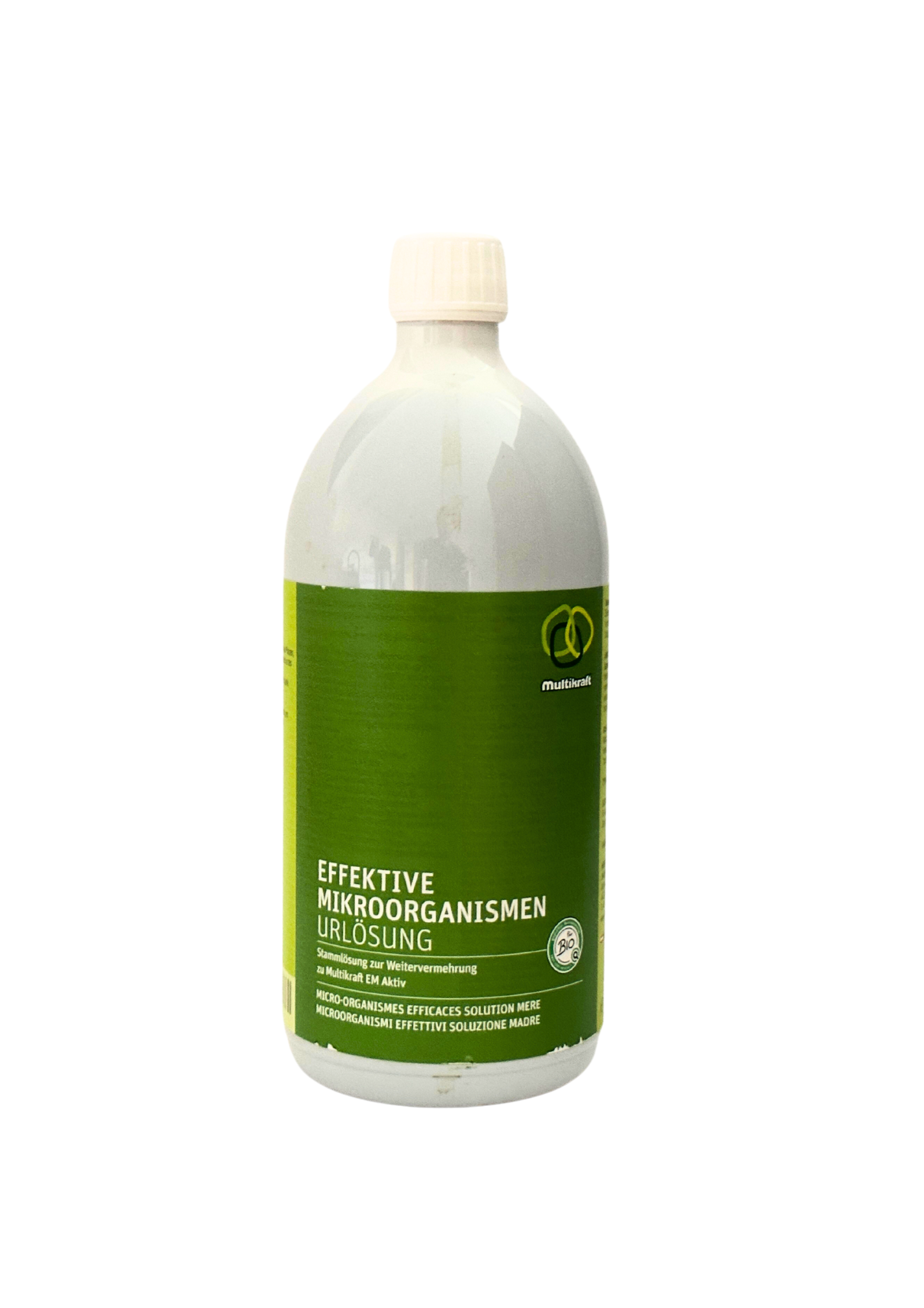 Effektive Mikroorganismen Urlösung 1L