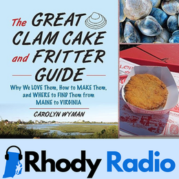 Rhody Reads: The Great Clam Cake and Fritter Guide