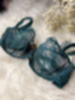 Biustonosz Bella Misteria Zmysłowa Finezja