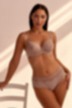 Biustonosz Bella Misteria Perła Wschodu