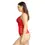 Miniatura: Body Parfait Mia Dot Racing Red czerwone