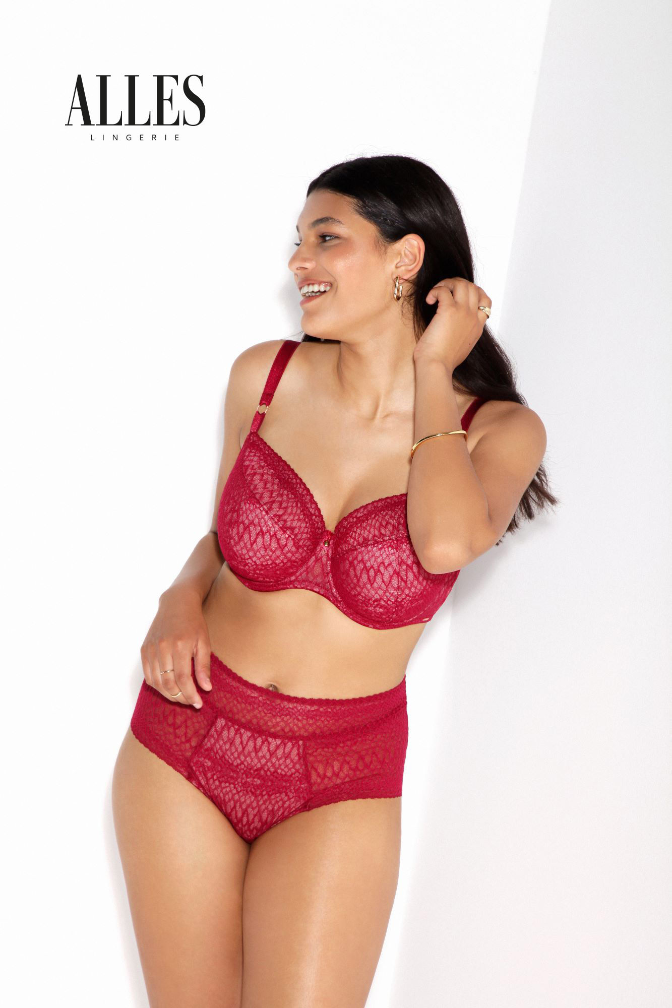 Biustonosz półusztywniany Chianti