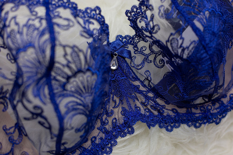 Miniatura: Biustonosz Le Vernis Romance