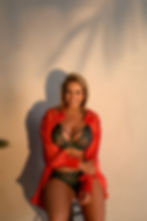 Biustonosz Bella Misteria Zmysłowa Finezja