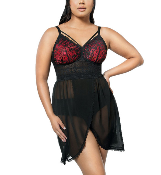 Koszulka nocna Parfait Mia Lace