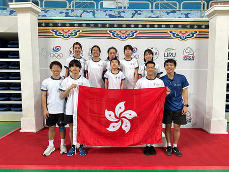 2025 Korea Open Rope Skipping Championship & Invitational