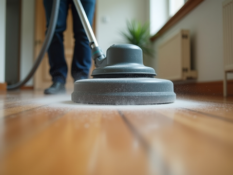 Top Floor Cleaning Services for Spotless Floors