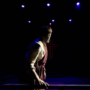 THE LAST DAYS OF JUDAS ISCARIOT 