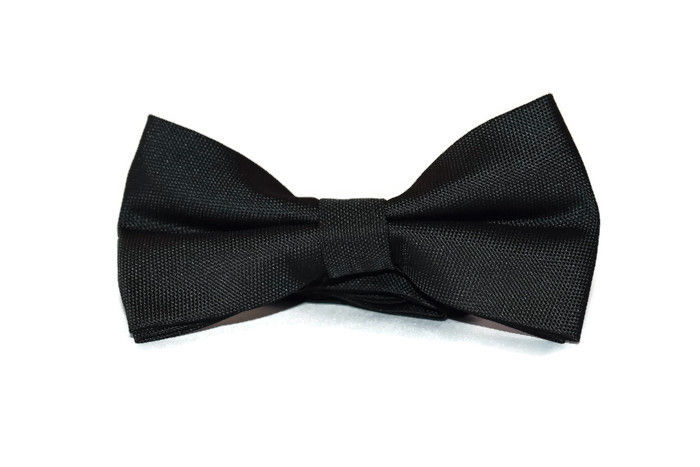Black Bow Tie