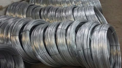 Plain Galvanised Wire