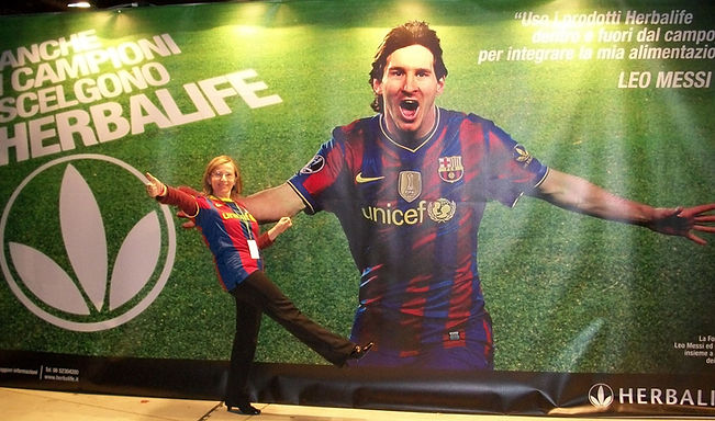 Angela Gherardi - Consulente Herbalife