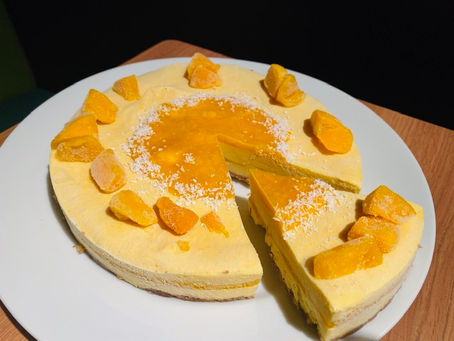 スイーツの通販始めました!