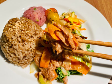 9月限定メニュー