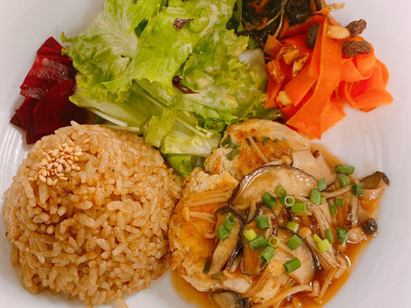 9月限定メニュー