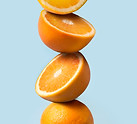 Pile of Oranges