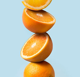 Pile of Oranges