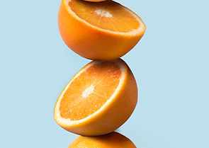 Pile of Oranges