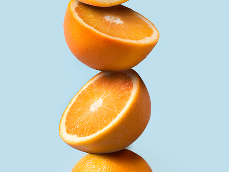 The benefits of Vitamin C.. are you getting enough?