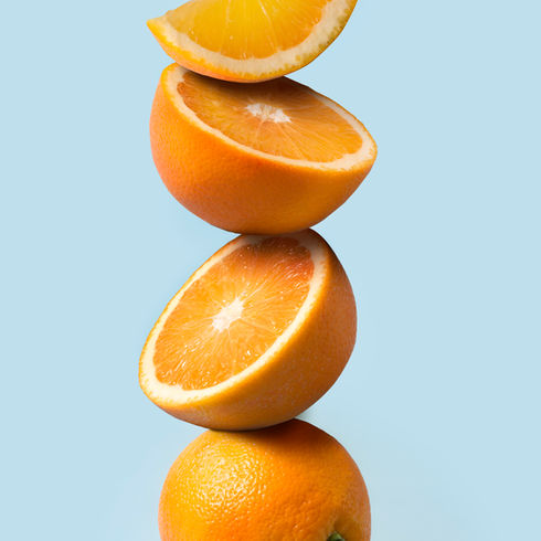 Treatment for Vitamin C Mix