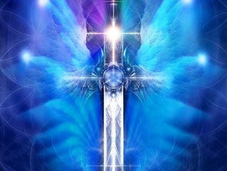 Archangel Michael: Defeating the Enemy
