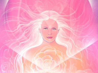 Archangel Chamuel- Oneness with God