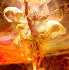 Archangel Uriel: Higher Intelligence