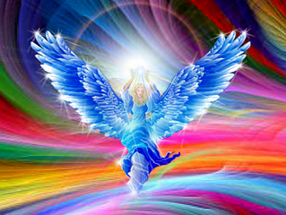 Archangel Jophiel - Joy and Beauty