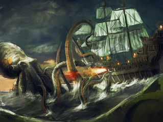 Hawk's Animal Energy- Octopus