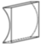 astigmatism correcting lens