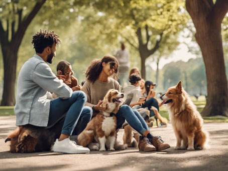 Join Our Pet Care Community in Abu Dhabi