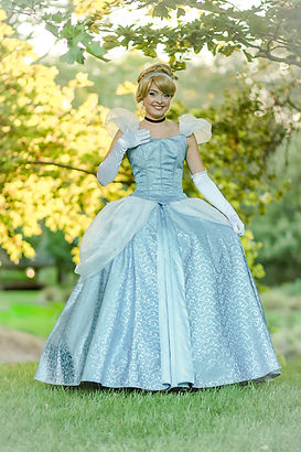 Princess Characters For Hire Sacramento CA | Princess Characters Reno NV