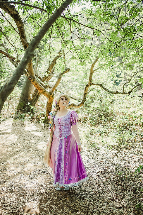 Sacramento Kids Parties | Princess Characters | Princess Parties Reno NV
